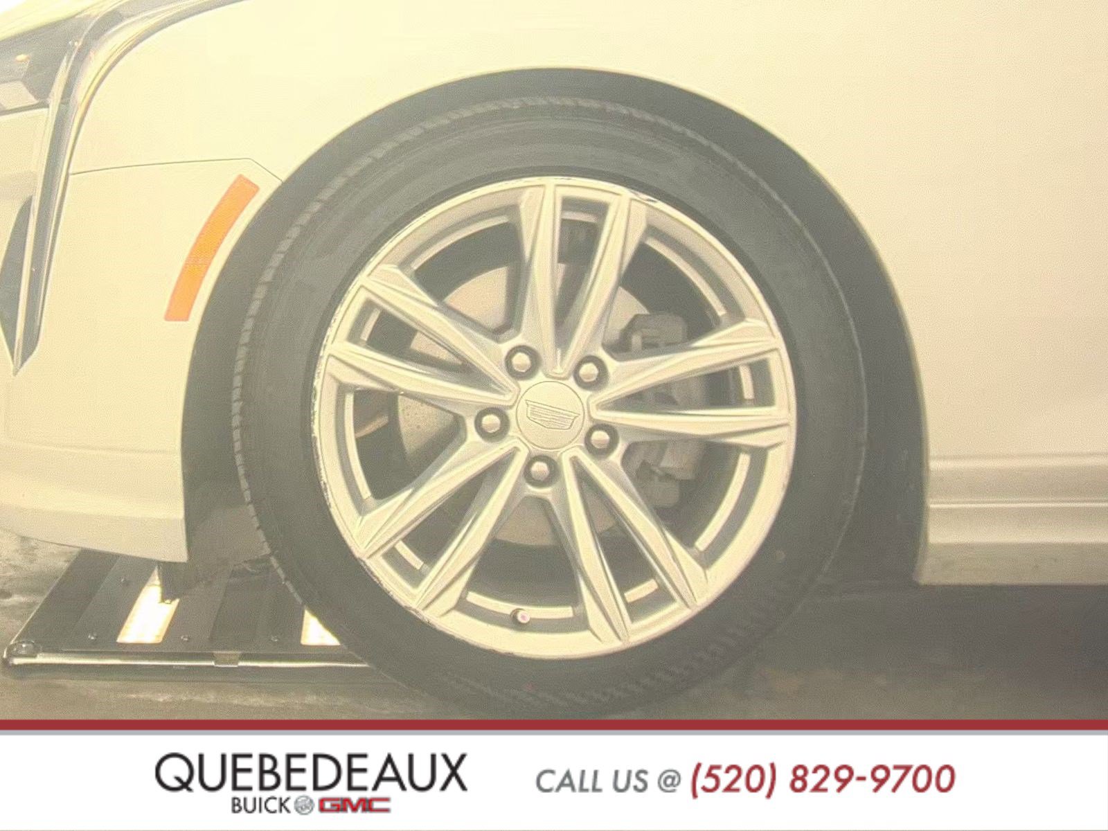 Used 2023 Cadillac CT4 Luxury w/ Sun And Sound Package image 9