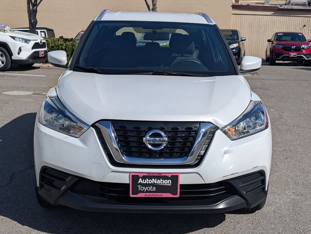 Used 2018 Nissan Kicks SV FWD video 2