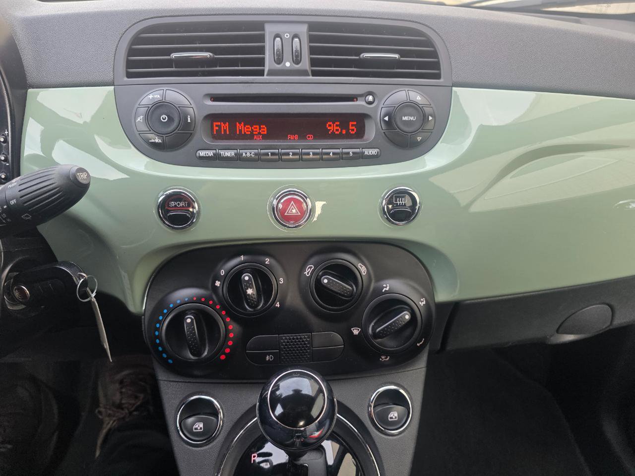 Used 2012 FIAT 500 Sport image 19