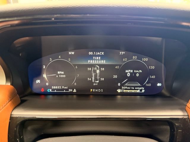 Used 2022 Lincoln Nautilus Reserve AWD/4WD image 25
