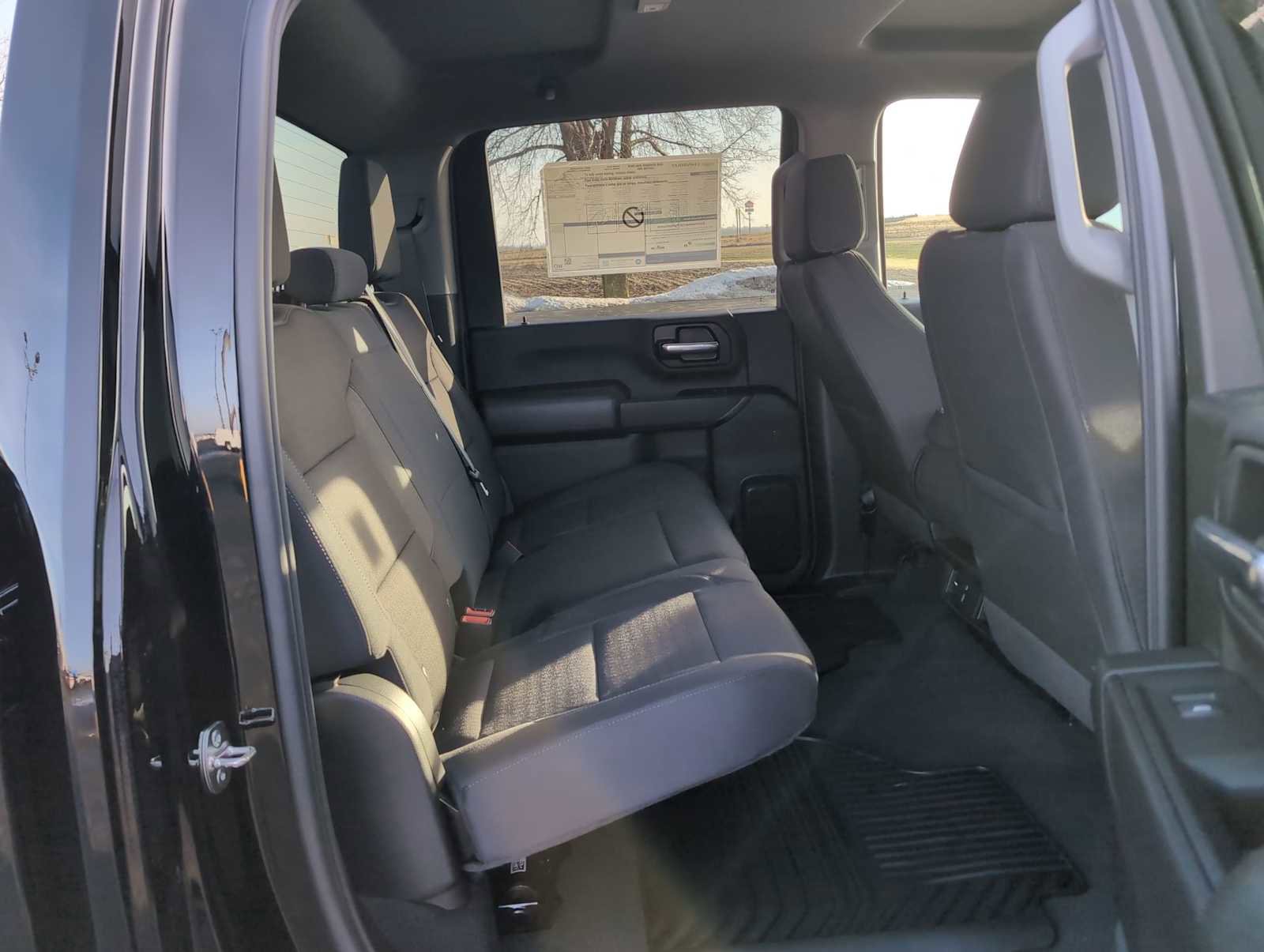 New 2026 Chevrolet Silverado 2500 Custom w/ Custom Value Package AWD/4WD image 25