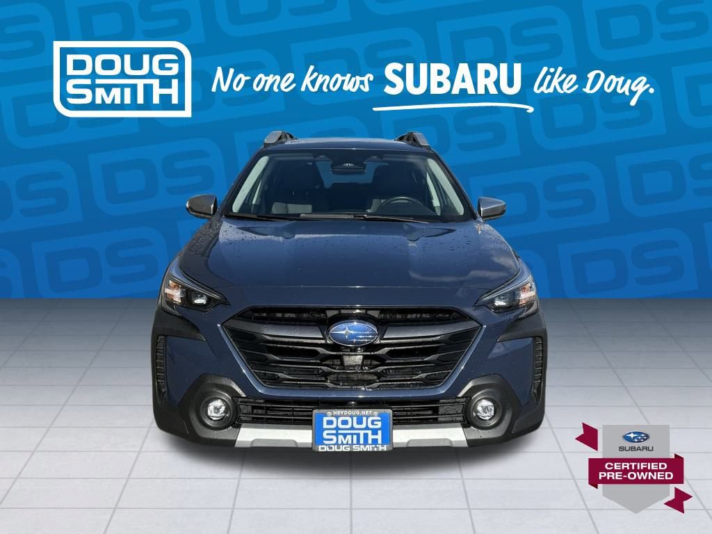 Certified 2023 Subaru Outback Touring XT image 6