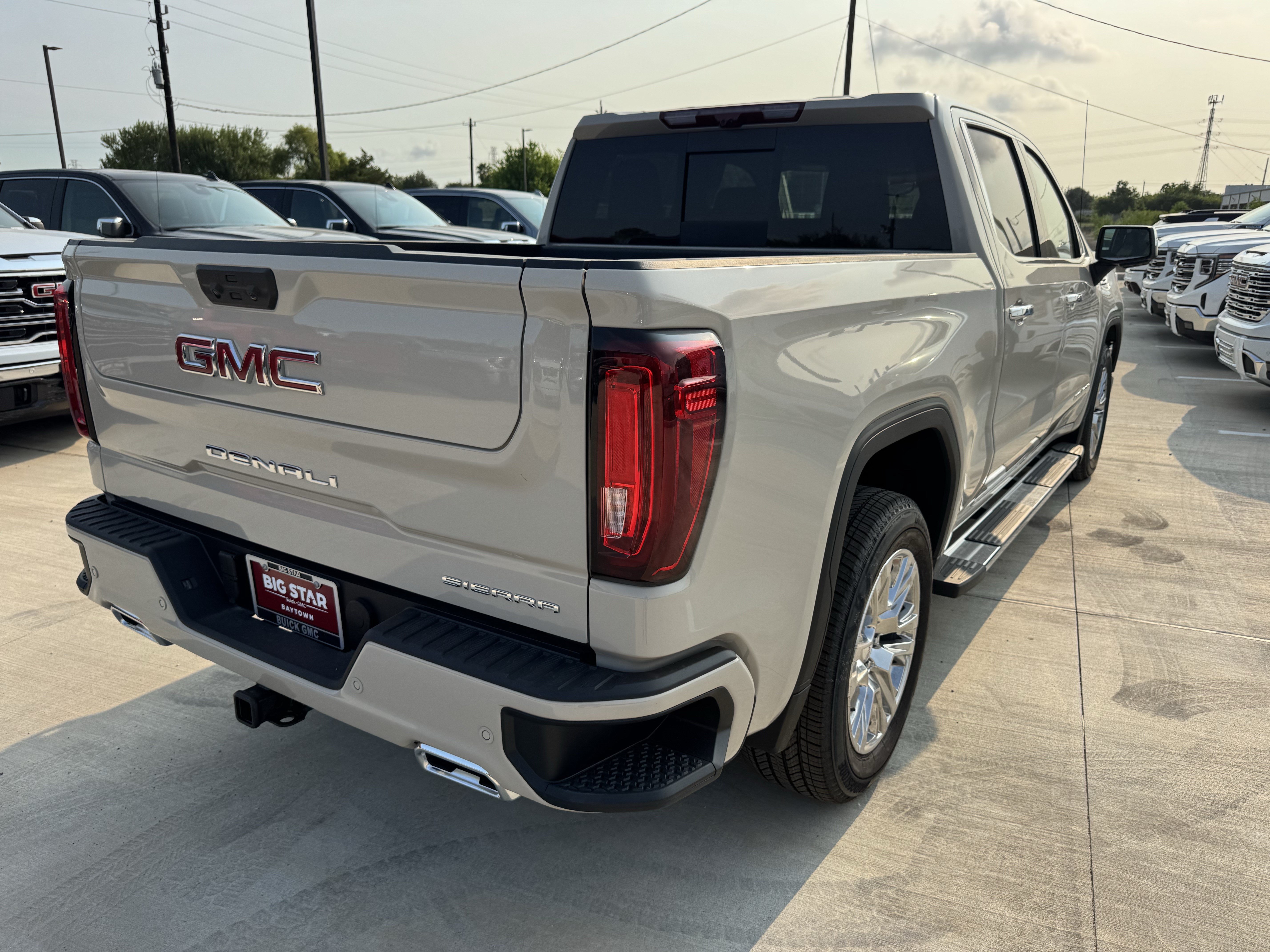 New 2026 GMC Sierra 1500 Denali w/ Technology Package RWD image 6