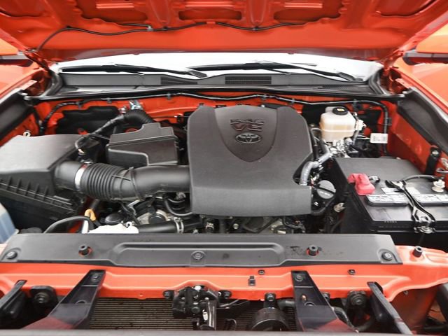 Used 2023 Toyota Tacoma TRD Pro AWD/4WD image 20