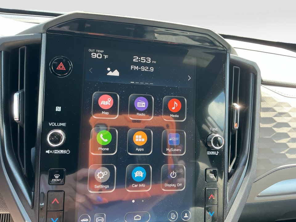 New 2026 Subaru Forester Premium AWD/4WD image 17