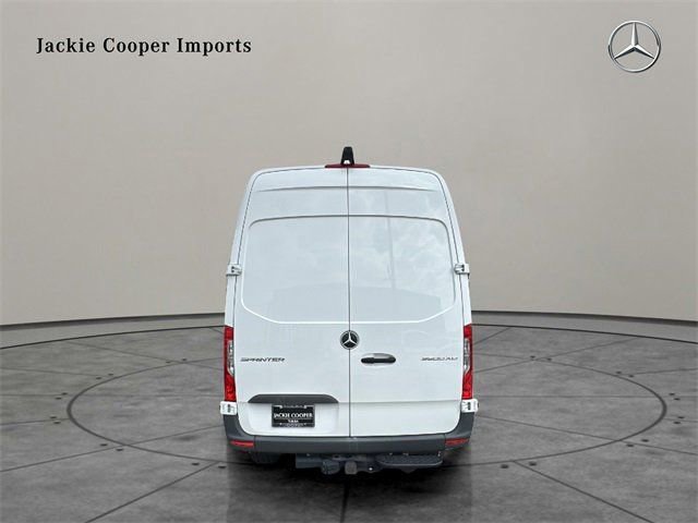 New 2024 Mercedes-Benz Sprinter 144 Cargo image 23