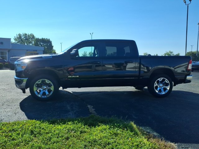 Certified 2022 RAM 1500 Big Horn AWD/4WD image 4