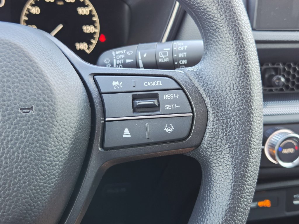 Certified 2026 Honda CR-V EX image 28