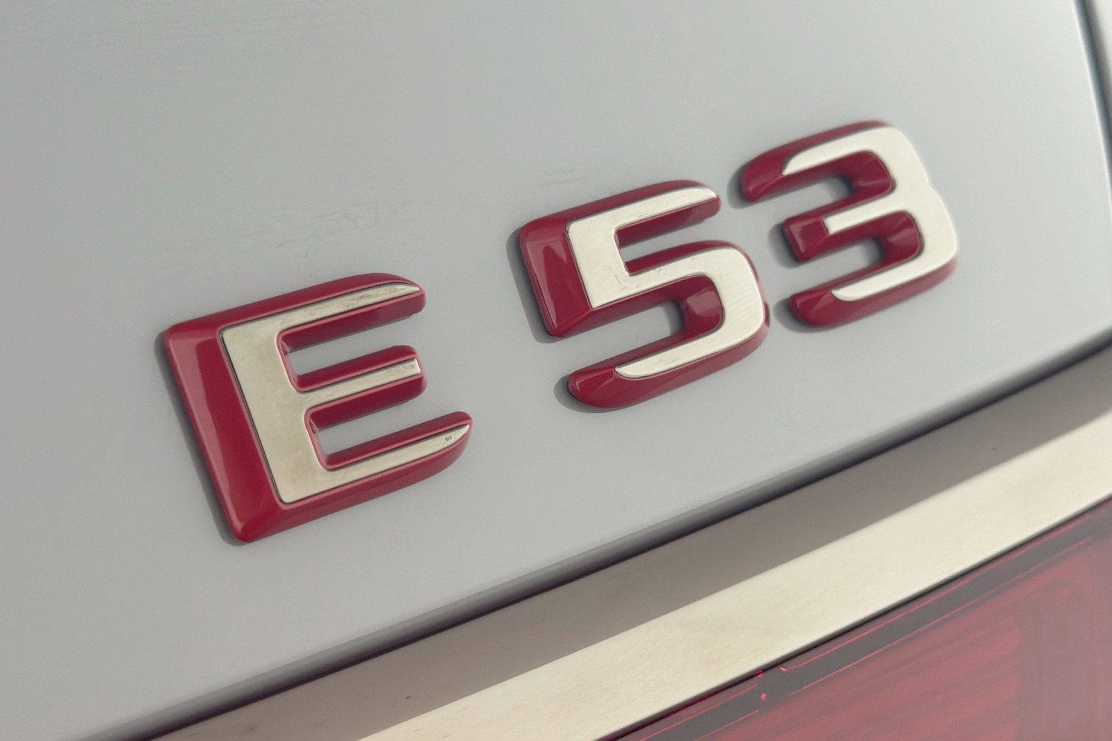 New 2027 Mercedes-Benz E 53 AMG e 4MATIC Sedan image 8