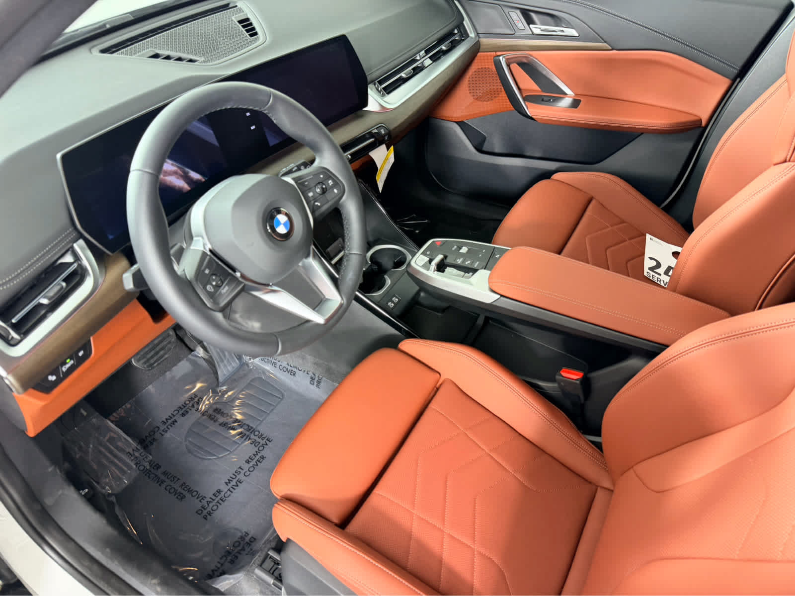 New 2027 BMW X1 xDrive28i AWD/4WD image 12