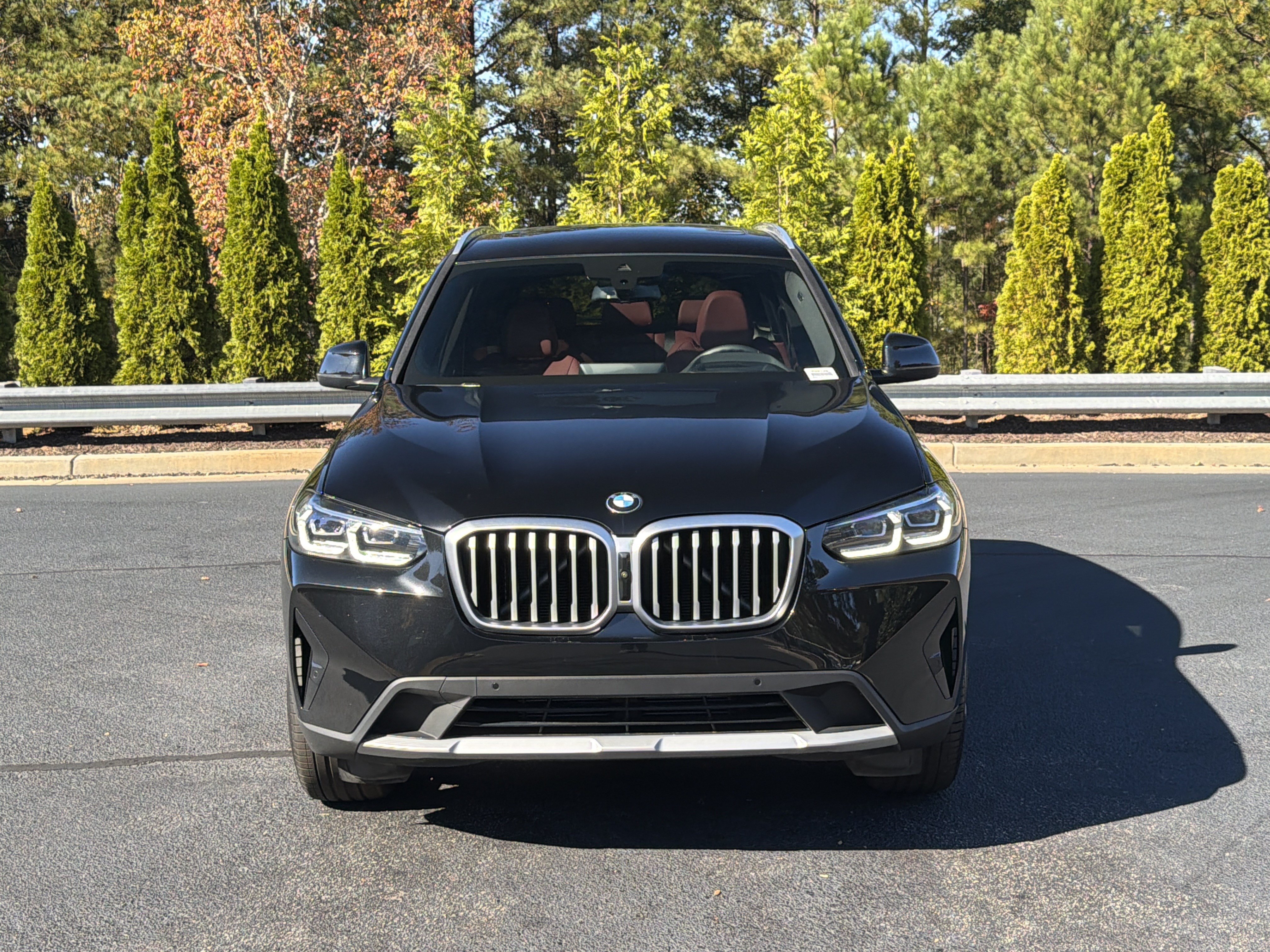 Used 2024 BMW X3 sDrive30i w/ Convenience Package w/ZPA RWD image 13