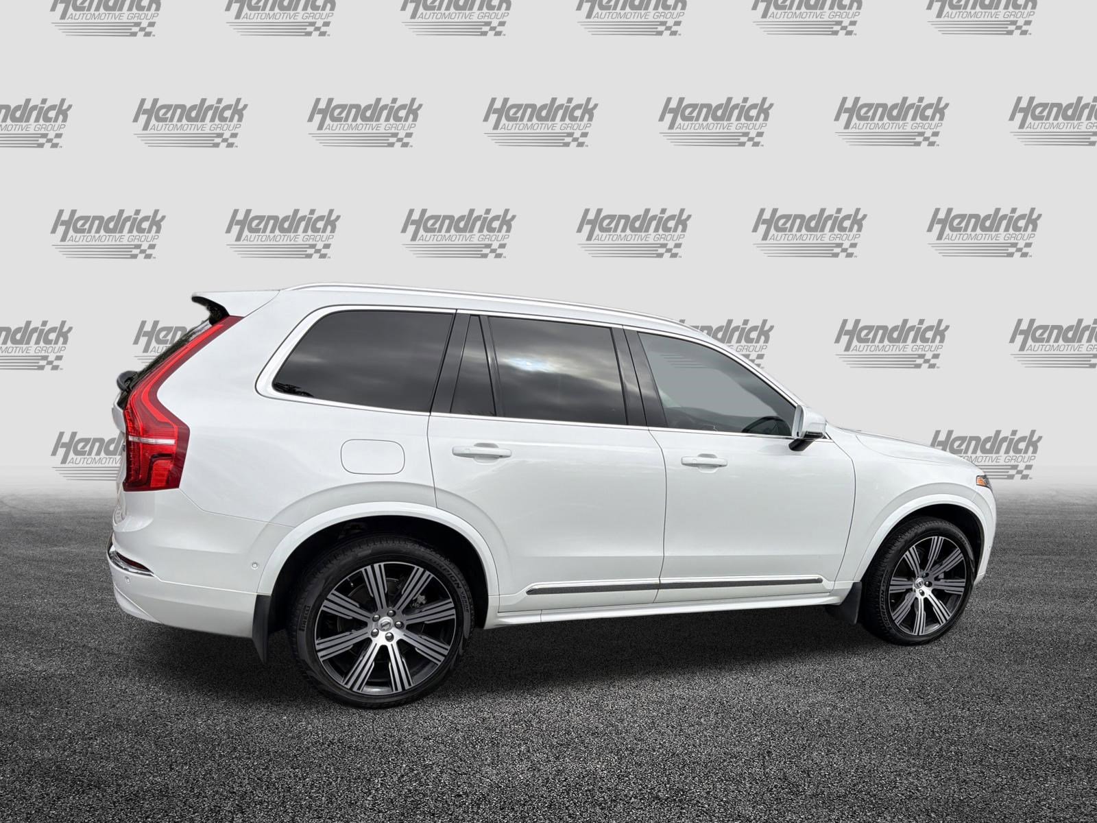 Certified 2024 Volvo XC90 B6 Plus w/ Protection Package Premier image 11