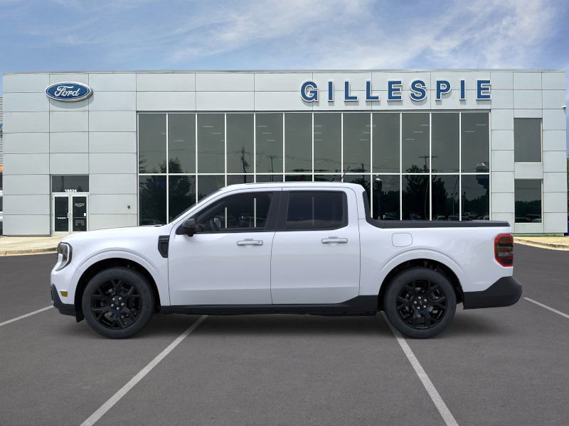 New 2025 Ford Maverick Lariat w/ Black Appearance Package image 3
