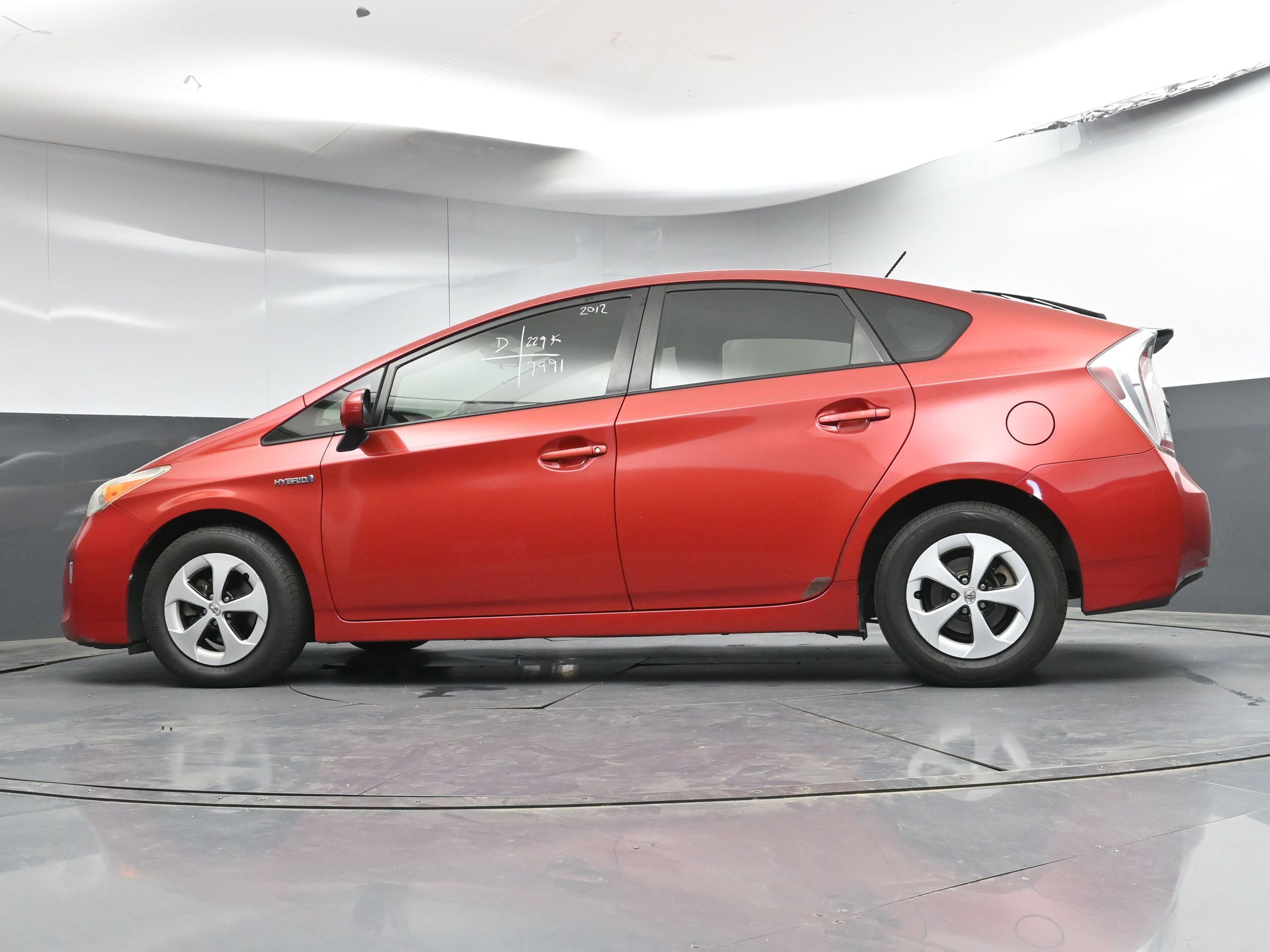 Used 2012 Toyota Prius Three image 26