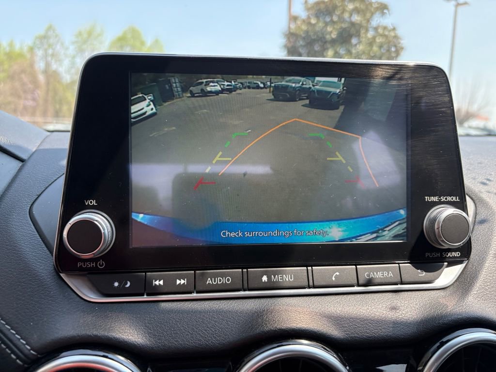 Used 2024 Nissan Sentra SV image 18