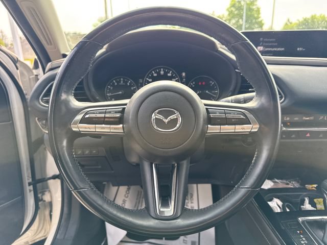 Used 2021 MAZDA CX-30 AWD 2.5 S w/ Premium Package image 13
