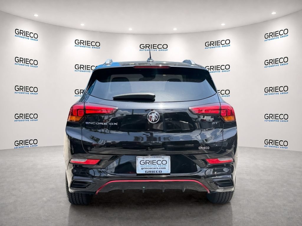 Used 2020 Buick Encore GX Select w/ Experience Buick Package FWD image 6