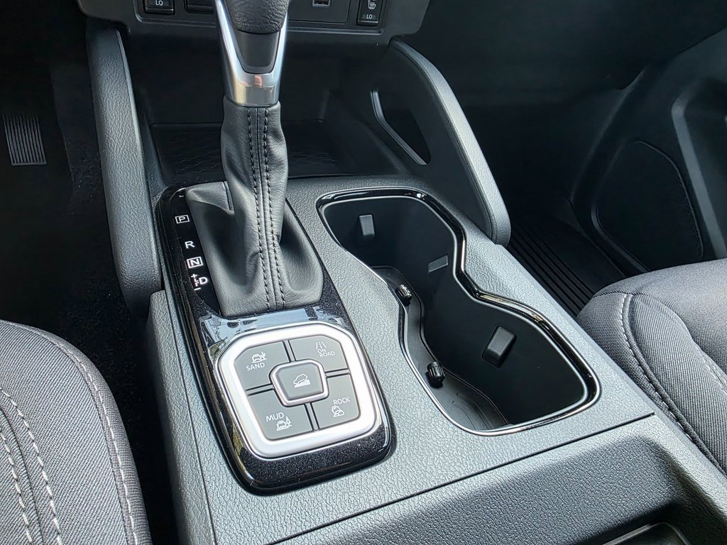 New 2026 Nissan Frontier SV w/ All-Weather Content Package image 29