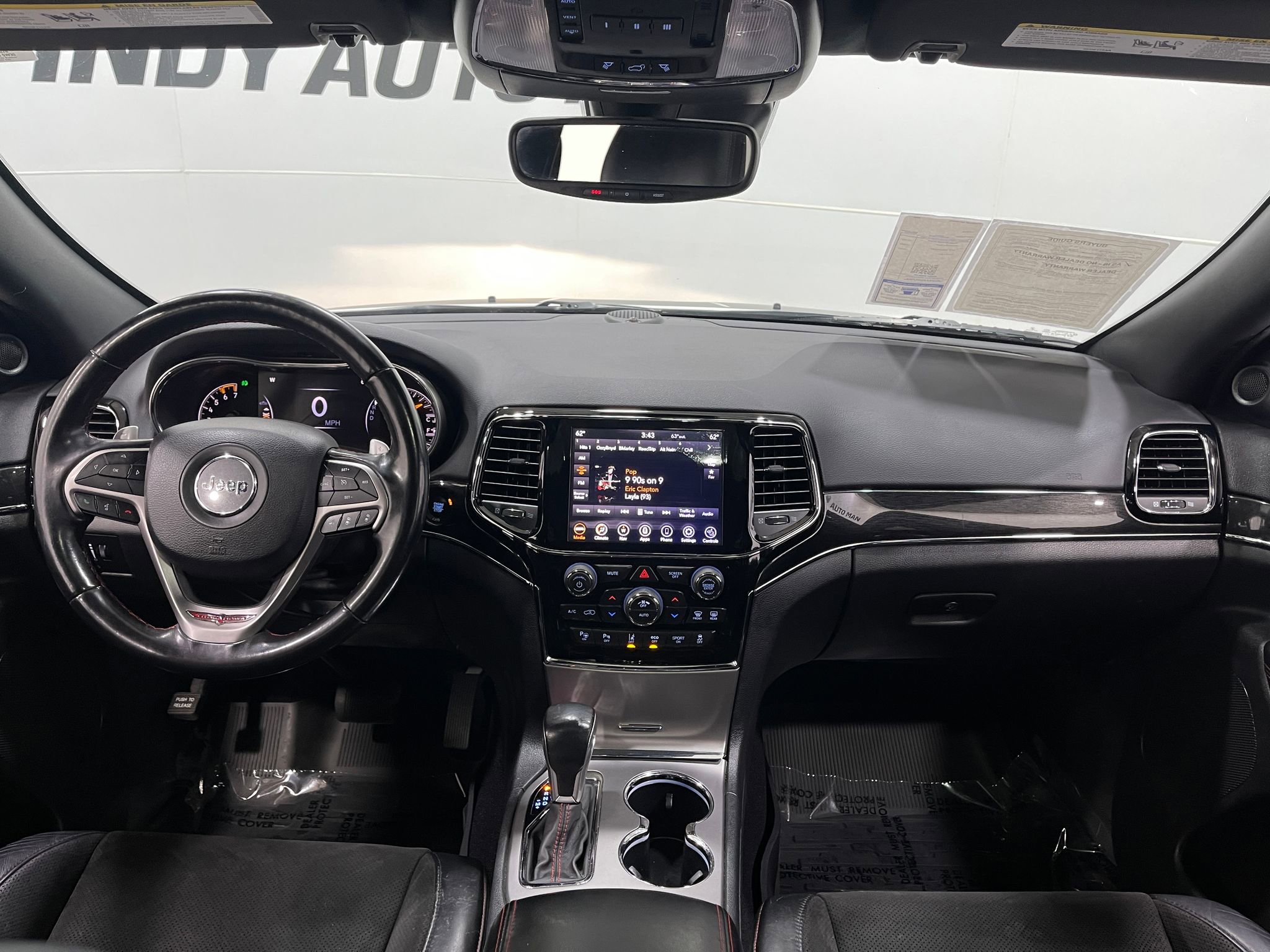 Used 2019 Jeep Grand Cherokee Trailhawk image 19