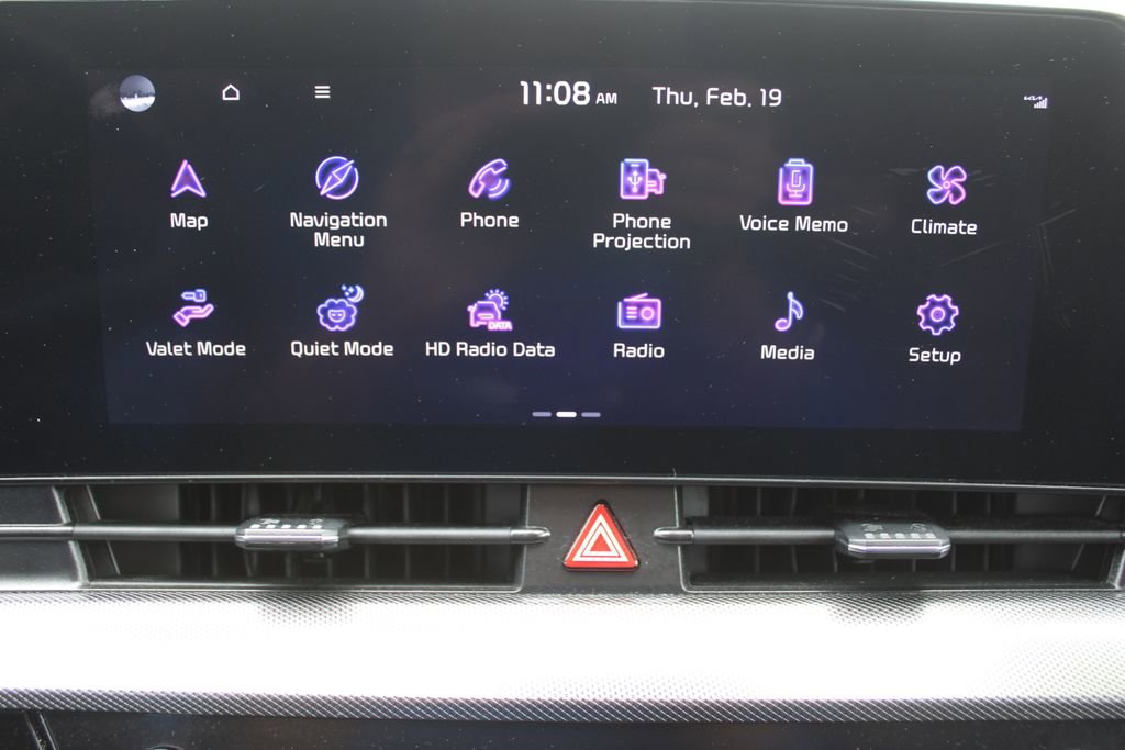 Used 2024 Kia Sportage SX image 45