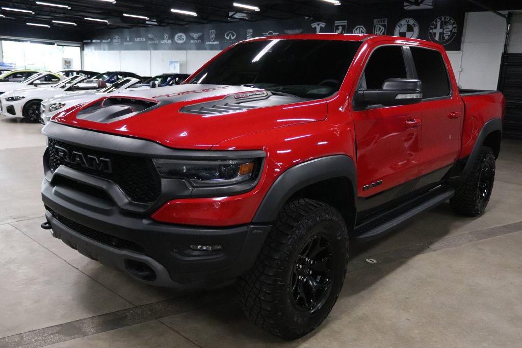 Used 2022 RAM 1500 TRX w/ TRX Level 2 Equipment Group