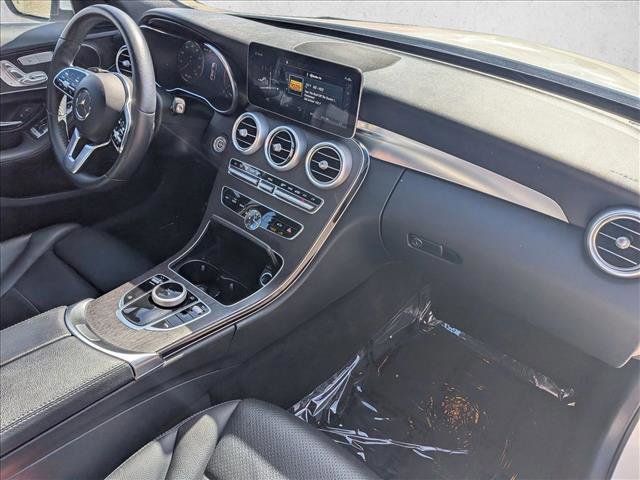 Used 2021 Mercedes-Benz C 300 Sedan image 23