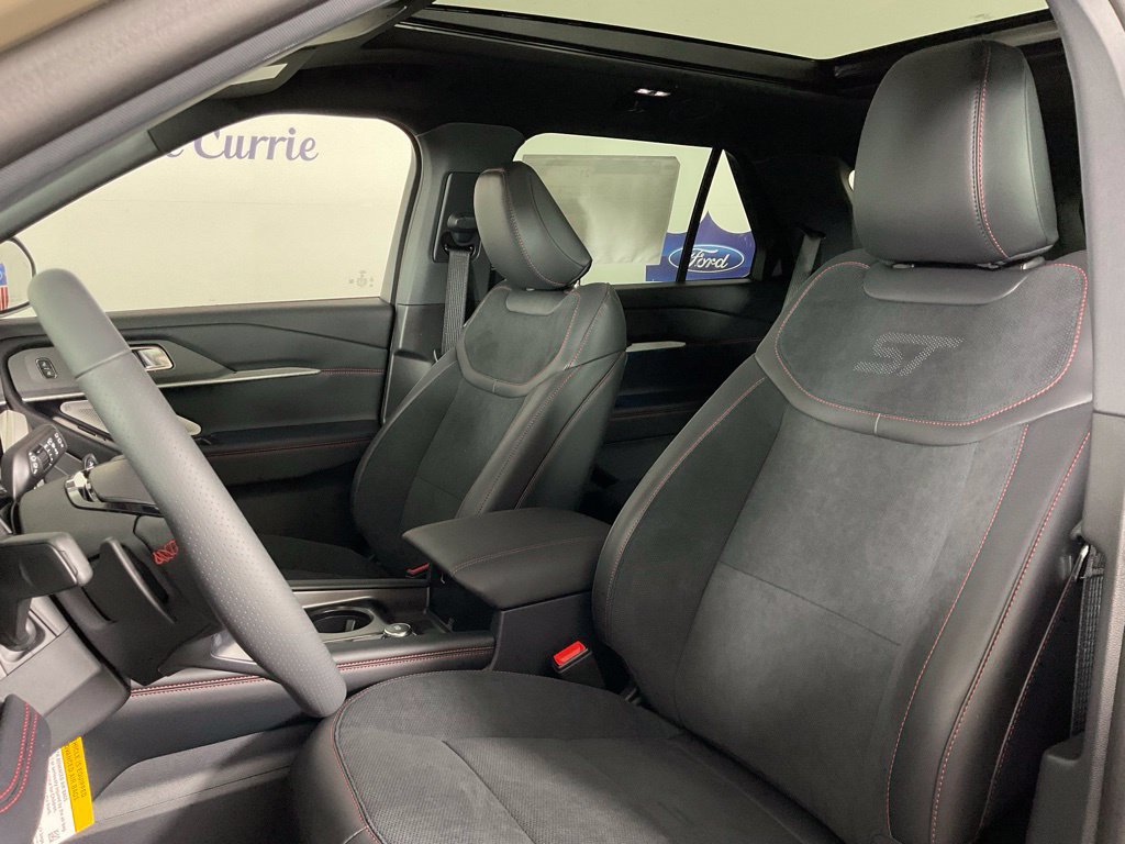New 2026 Ford Explorer ST w/ Sun And Sound Package RWD image 14