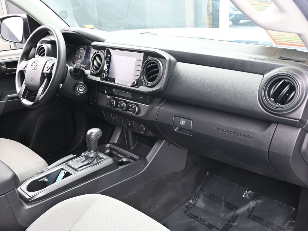 Used 2022 Toyota Tacoma SR image 36