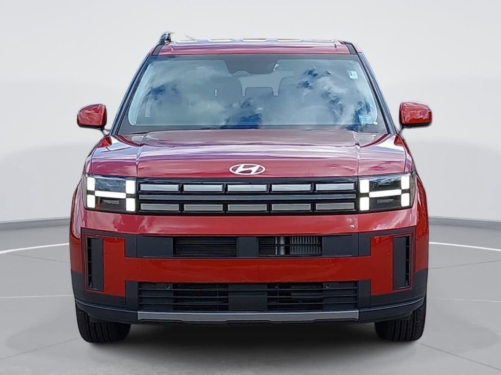 Certified 2025 Hyundai Santa Fe SEL image 2