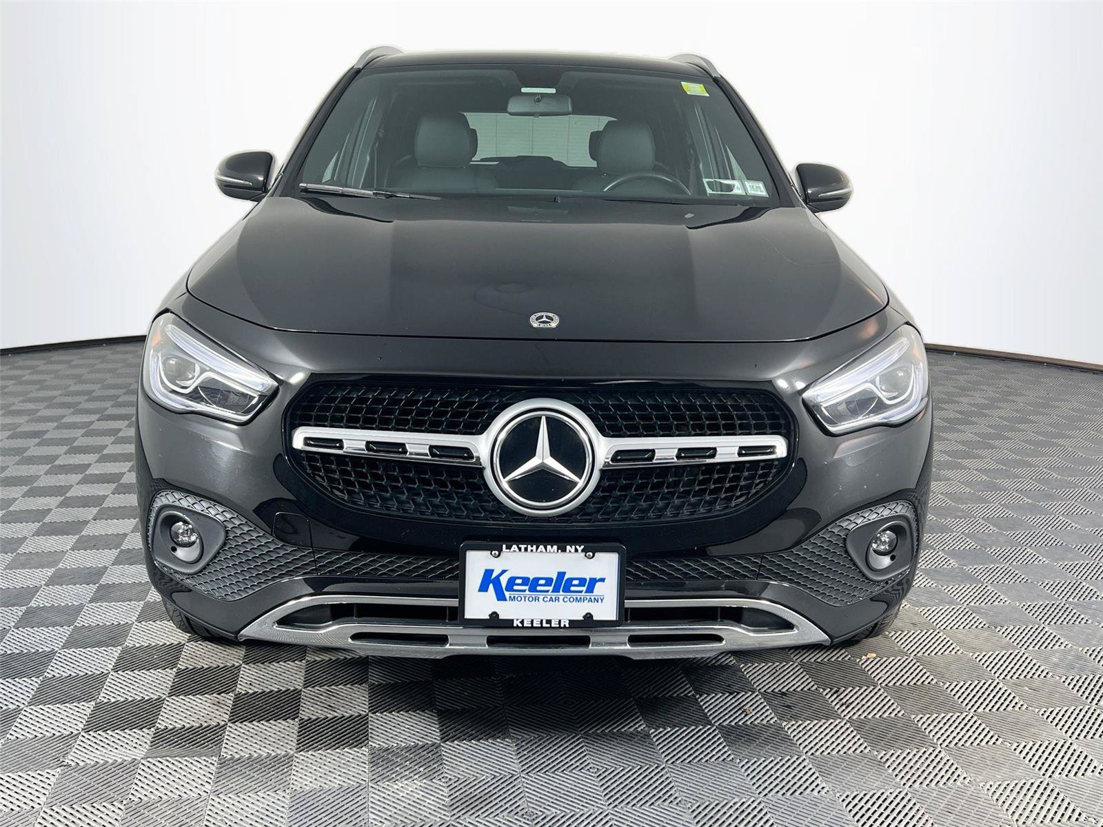 Used 2023 Mercedes-Benz GLA 250 4MATIC image 9