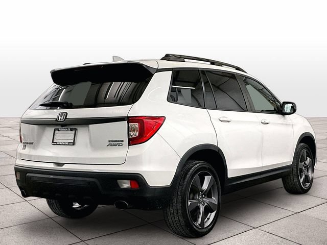Used 2021 Honda Passport Touring image 11