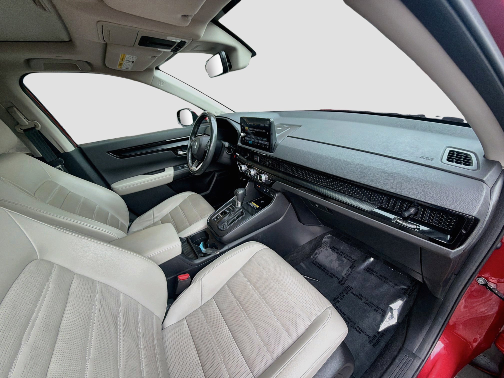 Certified 2023 Honda CR-V EX-L image 31