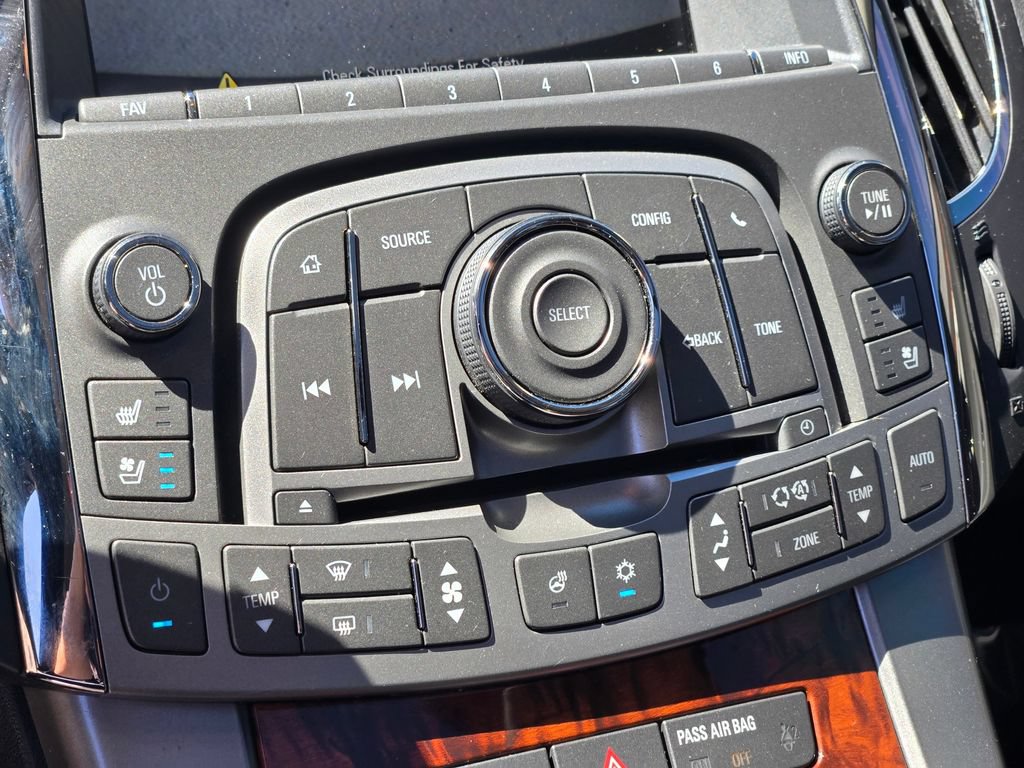 Used 2012 Buick LaCrosse Premium FWD image 38