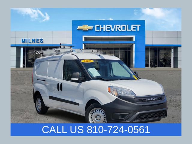 Used 2021 RAM ProMaster City Tradesman FWD image 1