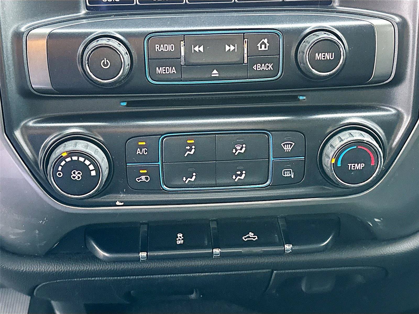 Used 2018 Chevrolet Silverado 1500 LT RWD image 15