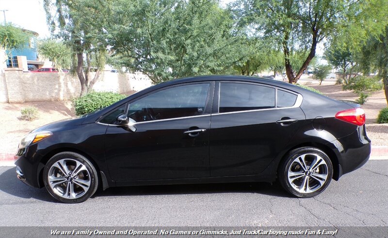 Used 2014 Kia Forte EX FWD image 5