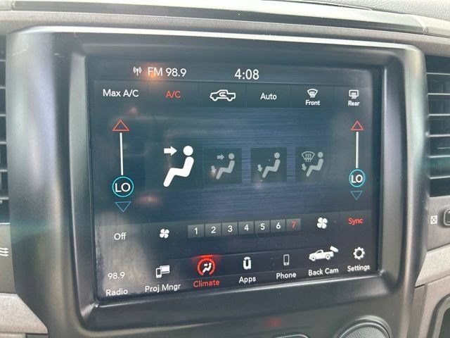 Used 2019 RAM 1500 Express w/ Hydro Blue Sport Package AWD/4WD image 24