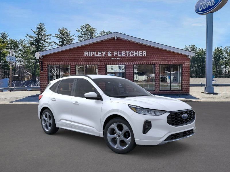 New 2024 Ford Escape ST-Line Select w/ Tech Pack #2 image 7