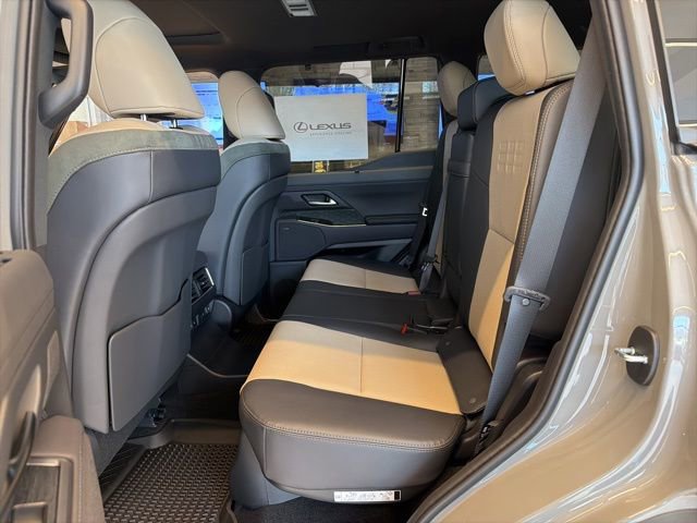 New 2026 Lexus GX 550 image 8