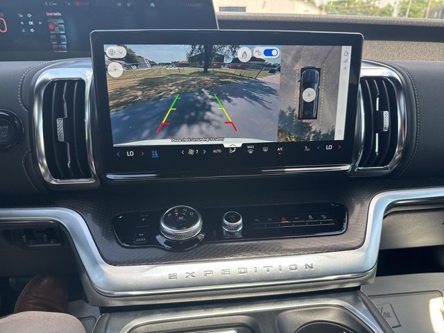 New 2025 Ford Expedition Max Platinum w/ Stealth Performance Package image 26