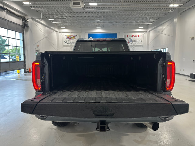 Certified 2020 GMC Sierra 2500 Denali w/ Denali Ultimate Package AWD/4WD image 25