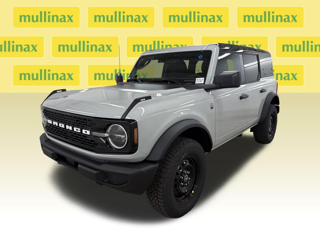 New 2026 Ford Bronco Big Bend AWD/4WD image 13