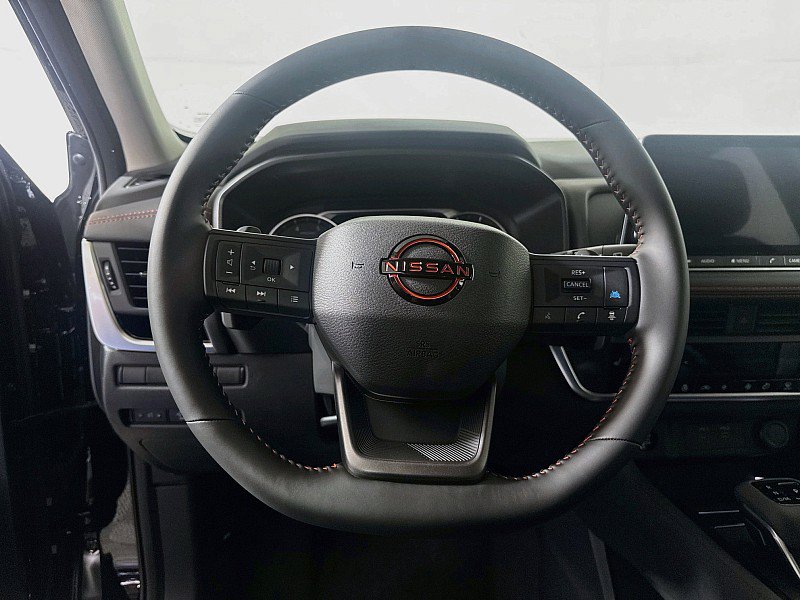New 2026 Nissan Rogue SV w/ Rock Creek Premium Package AWD/4WD image 12