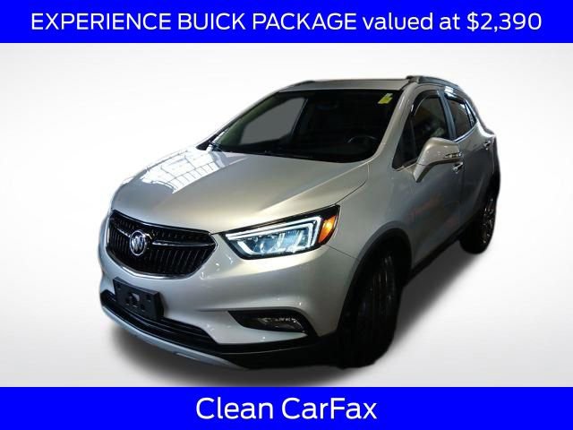 Used 2017 Buick Encore Essence w/ Experience Buick Package image 3