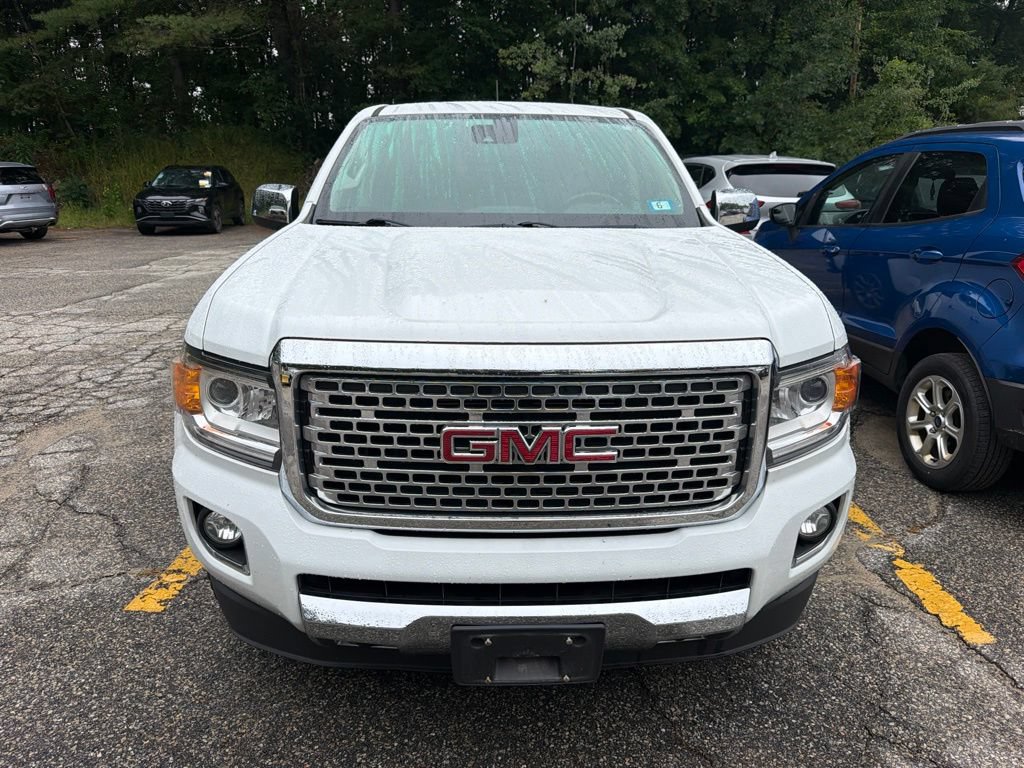 Used 2019 GMC Canyon Denali AWD/4WD image 6
