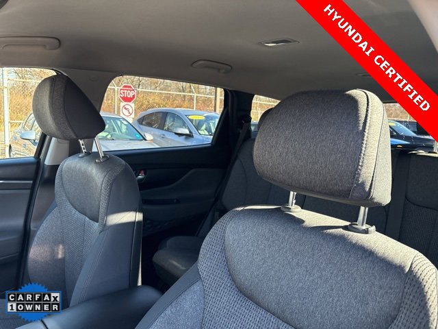 Certified 2023 Hyundai Santa Fe SEL image 22