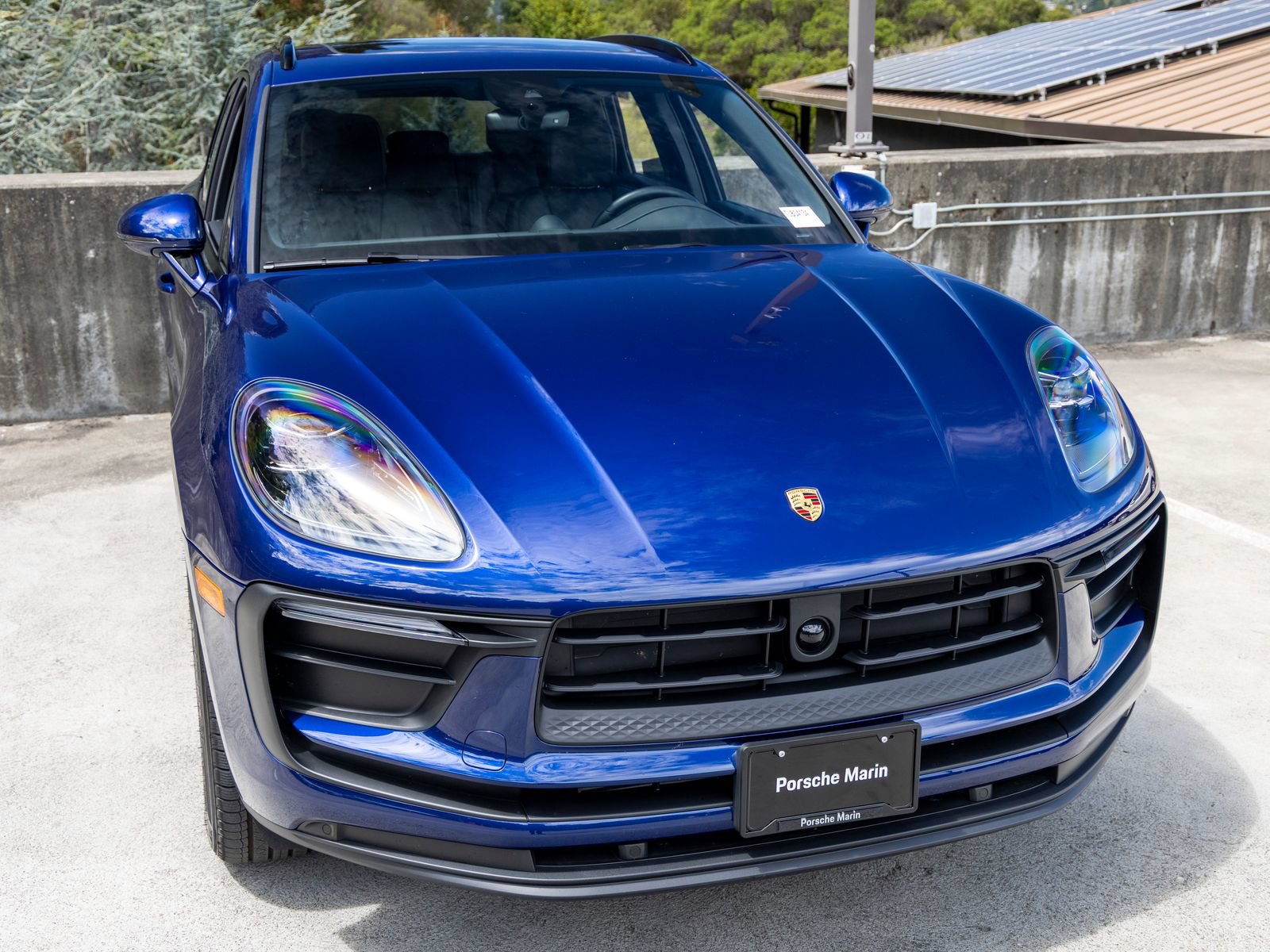 Certified 2026 Porsche Macan AWD/4WD image 16