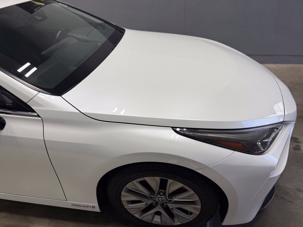 Used 2023 Toyota Mirai w/ Advanced Technology Package RWD image 10