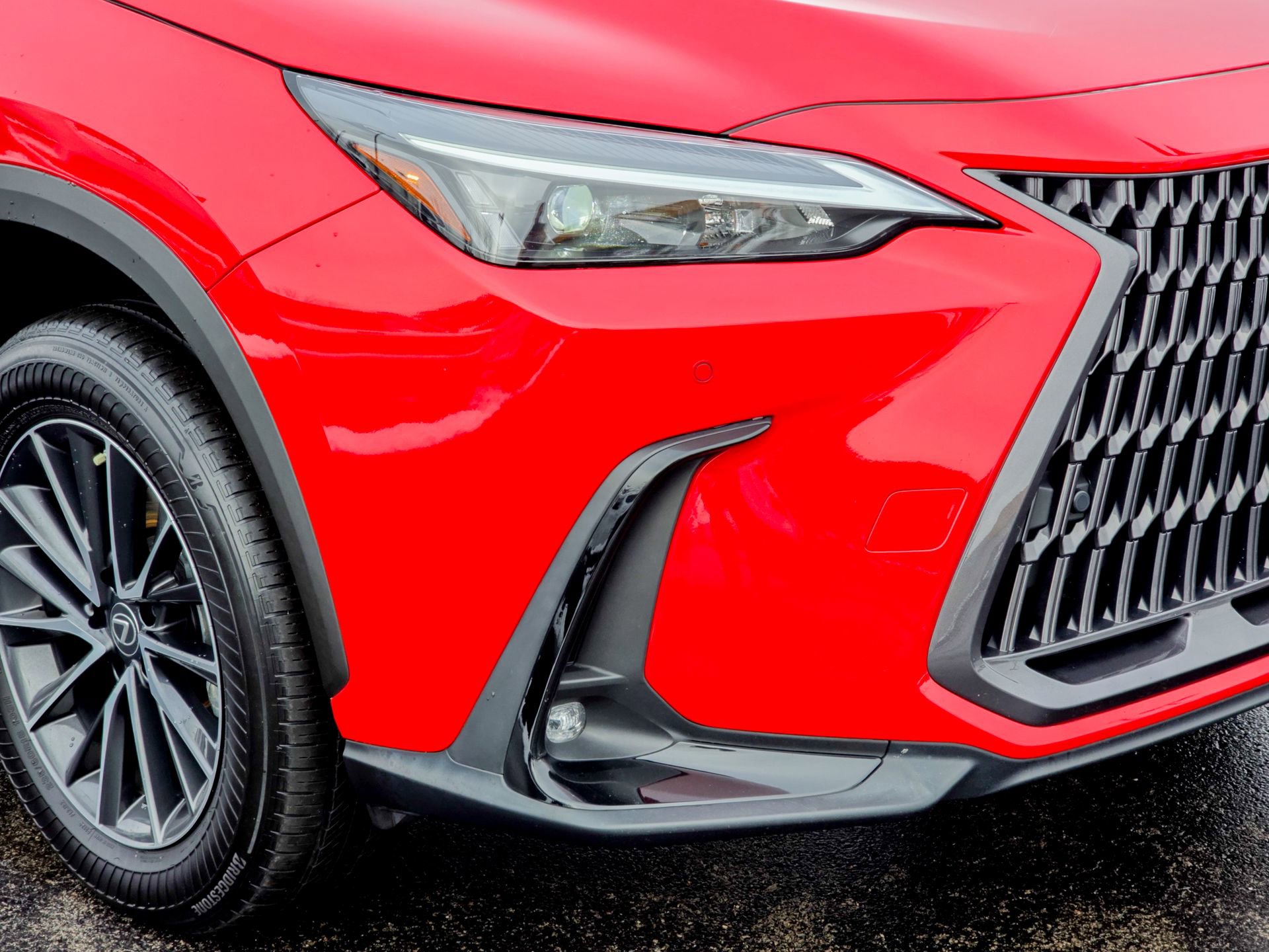 Used 2022 Lexus NX 350 AWD w/ Premium Package image 8