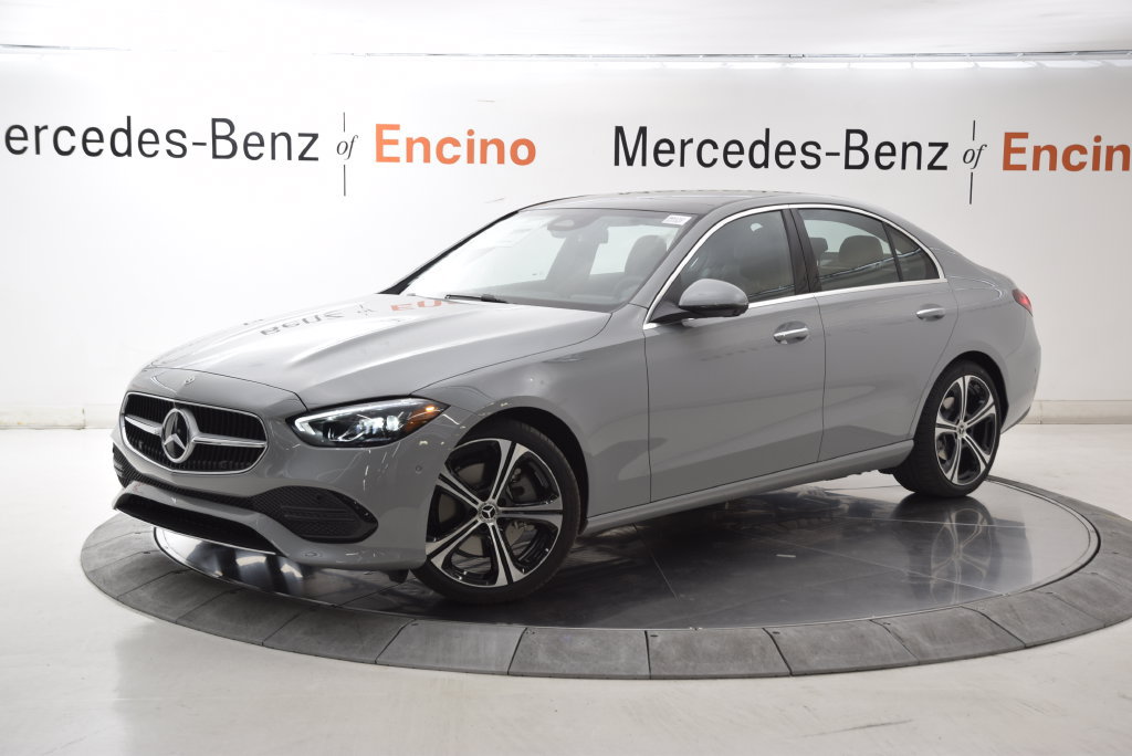 New 2026 Mercedes-Benz C 300 Sedan image 2